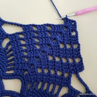 Tapete coqueiro - passo a passo (219)