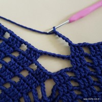 Tapete coqueiro - passo a passo (221)