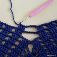 Tapete coqueiro - passo a passo (222)