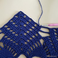 Tapete coqueiro - passo a passo (224)