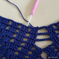 Tapete coqueiro - passo a passo (231)