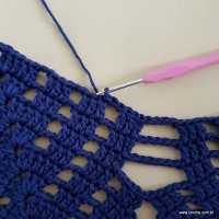 Tapete coqueiro - passo a passo (232)