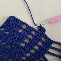 Tapete coqueiro - passo a passo (233)