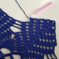 Tapete coqueiro - passo a passo (234)