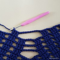 Tapete coqueiro - passo a passo (237)