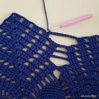 Tapete coqueiro - passo a passo (239)