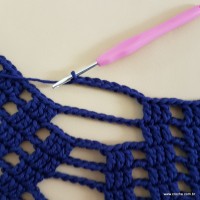 Tapete coqueiro - passo a passo (242)