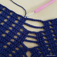 Tapete coqueiro - passo a passo (245)