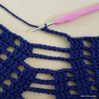 Tapete coqueiro - passo a passo (247)