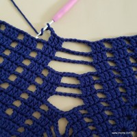 Tapete coqueiro - passo a passo (249)