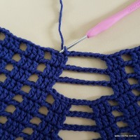 Tapete coqueiro - passo a passo (251)