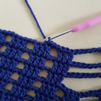 Tapete coqueiro - passo a passo (253)