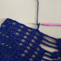 Tapete coqueiro - passo a passo (254)