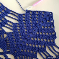 Tapete coqueiro - passo a passo (257)