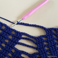 Tapete coqueiro - passo a passo (259)