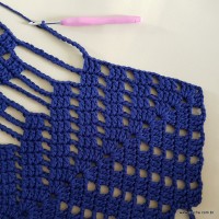 Tapete coqueiro - passo a passo (266)