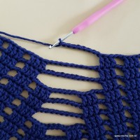 Tapete coqueiro - passo a passo (271)