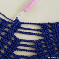 Tapete coqueiro - passo a passo (272)