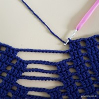 Tapete coqueiro - passo a passo (285)