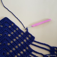 Tapete coqueiro - passo a passo (290)