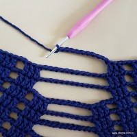 Tapete coqueiro - passo a passo (292)