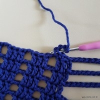 Tapete coqueiro - passo a passo (301)