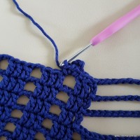 Tapete coqueiro - passo a passo (303)