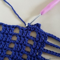 Tapete coqueiro - passo a passo (304)