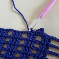 Tapete coqueiro - passo a passo (305)