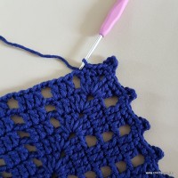 Tapete coqueiro - passo a passo (313)