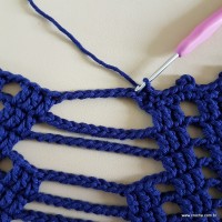 Tapete coqueiro - passo a passo (316)