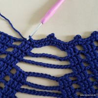 Tapete coqueiro - passo a passo (317)