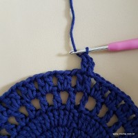 Tapete coqueiro - passo a passo (40)