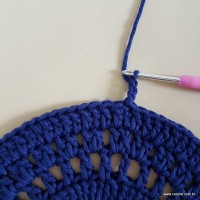 Tapete coqueiro - passo a passo (45)