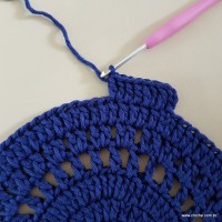 Tapete coqueiro - passo a passo (51)