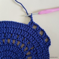 Tapete coqueiro - passo a passo (60)