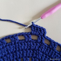 Tapete coqueiro - passo a passo (66)