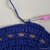 Tapete coqueiro - passo a passo (71)