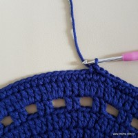 Tapete coqueiro - passo a passo (74)