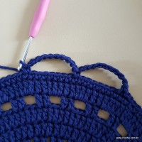 Tapete coqueiro - passo a passo (78)