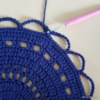 Tapete coqueiro - passo a passo (80)