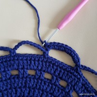 Tapete coqueiro - passo a passo (82)