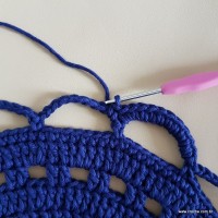 Tapete coqueiro - passo a passo (84)