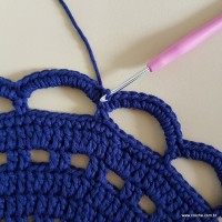 Tapete coqueiro - passo a passo (86)