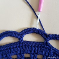 Tapete coqueiro - passo a passo (88)