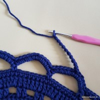 Tapete coqueiro - passo a passo (91)