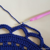 Tapete coqueiro - passo a passo (92)