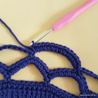 Tapete coqueiro - passo a passo (96)