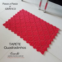 Tapete quadradinhos (2)