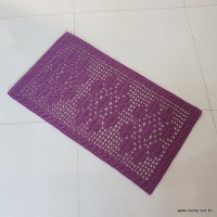 Tapete simples - flores (213)